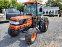 Kubota L4310 Compact Tractor 'Ride & Drive'