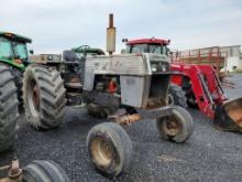 White 2-85 Tractor 'Runs & Operates'