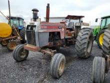 White 2-105 Tractor 'Runs & Operates'