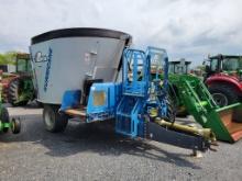 Penta Hurricane 4130 Vertical Mixer