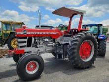 1969 Massey Ferguson  1100 Tractor 'Ride & Drive'