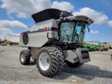 2014 Gleaner  S77 Combine 'Elite Ride & Drive'