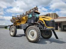 2017 RoGator RG1300B Dry Fertilizer Boom Spreader 'Runs & Operates'