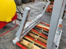 E Z Bale Handler 560SL Bale Spear 'NEW'