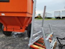 E Z Bale Handler 560SL Bale Spear 'NEW'