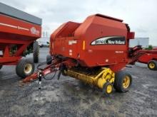New Holland BR740 Round Baler 'Moniter on Unit'