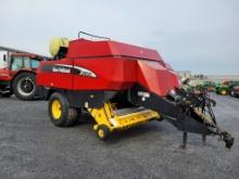 New Holland BB940A Big Square Baler 'Control Box'