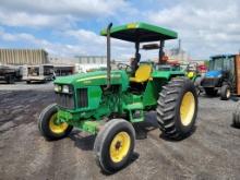 John Deere 5303 Tractor 'Runs & Operates'