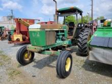 John Deere 4040 Tractor 'Runs & Operates'