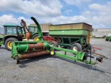 John Deere 3970 Forage Harvestor 'Monitor in the Office'