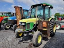 John Deere 5420 Cab Tractor 'Runs & Operates'
