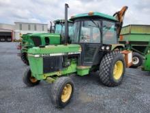 John Deere 2355 Cab Tractor 'Runs & Operates'