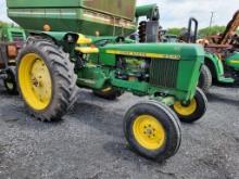 John Deere 2440 Tractor 'Runs & Operates'