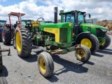 1959 John Deere 730 Antique Tractor  'Runs & Operates - Manual in the Office,'