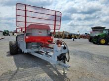 Hoosierland 1300 Hydrapush Manure Spreader 'NEW'