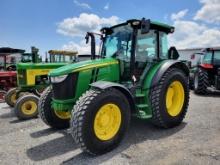 2018 John Deere 5090R Cab Tractor 'Elite Ride & Drive'