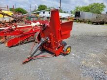 New Holland 40 Forage Blower