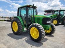 John Deere 6420 Cab Tractor 'Ride & Drive'