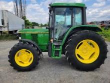 John Deere 6300 Cab Tractor 'Runs & Operates'