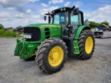 John Deere 6930 Premium Cab Tractor 'Ride & Drive'