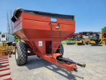 Brent  420 Grain Cart