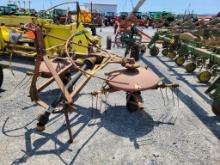 New Holland  Tedder