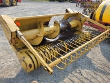 New Holland 990W Grass Head