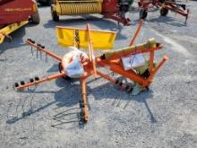 TPM RK2500 Rotary Rake 'NEW'