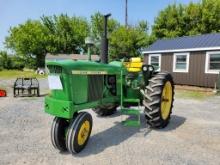 1962 John Deere 3010 Tractor 'Runs & Operates'