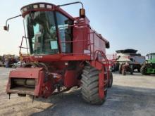 1997 Case IH  2188 Combine 'Runs & Operates '