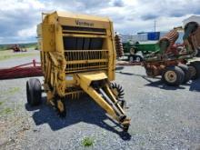 Vermeer 504 Round Baler 'No Monitor'