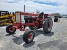 Farmall 706 Tractor 'Runs & Operates'