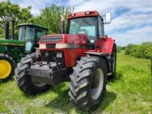 Case IH 7220 Cab Tractor 'Runs & Operates'