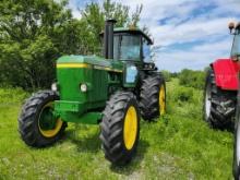 John Deere 4440 Cab Tractor 'Runs & Operates'
