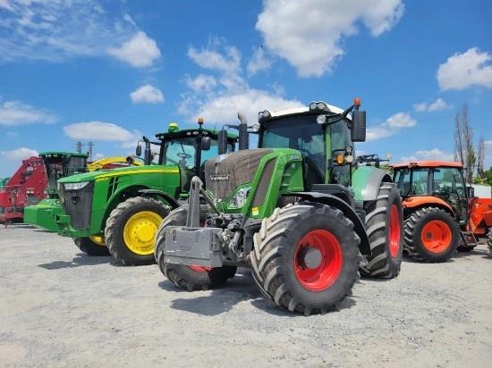 Farm Equipment @ Churchtown Farms