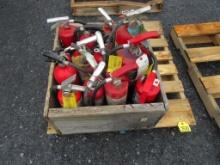 Fire Extinguishers