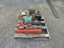 Skid Lot