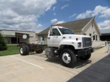 2000 GMC C8500 Cab & Chassis