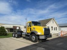 5511 Mack GU813 Truck Tractor 'Title in the Office'