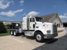 2006 Peterbilt 378 Truck Tractor 'Title in the Office'