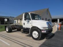 2007 International 4300 Cab & Chassis