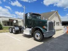 2017 Peterbilt 365 Truck Tractor 'Title in the Office'