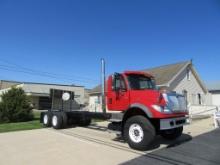 5644 International 7600 Cab & Chassis 'Title in the Office'