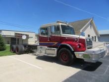 2002 Freightliner FL112 Cab & Chassis 'Title in the Office'