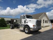 2014 Peterbilt 365 Cab & Chassis