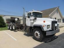 2003 Mack RD688S Cab & Chassis 'Title in the Office'