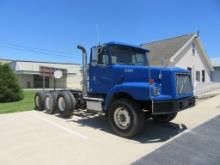 2001 Volvo WG64 Cab & Chassis 'Title in the Office'