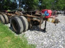 1989 Fruehauf  Tow Dolly