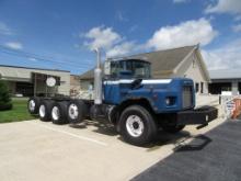 2001 Mack  RB688S Cab & Chassis 'Title in the Office'
