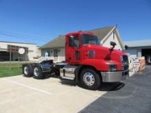 2020 Mack AN64T Day Cab Truck Tractor 'Title in the Office'